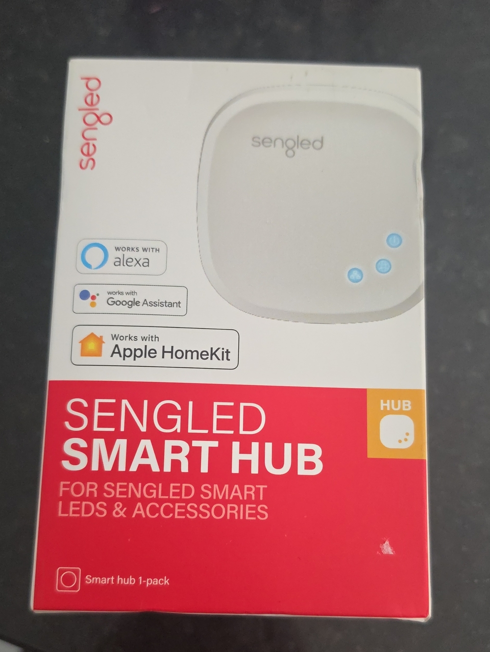 Sengled Smart Hub - White